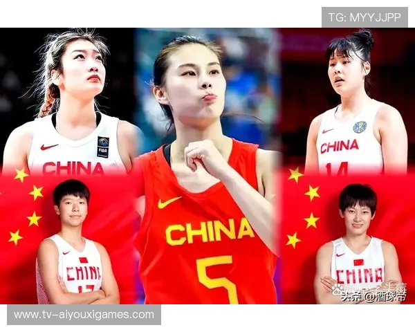 中国女篮创造属于自己的辉煌篇章，中国女篮的故事