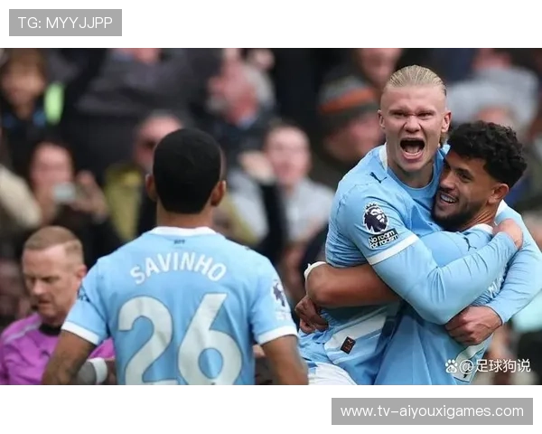 曼城4-1战胜多特，福登梅开二度，哈兰德助力球队胜利，曼城引进哈兰德