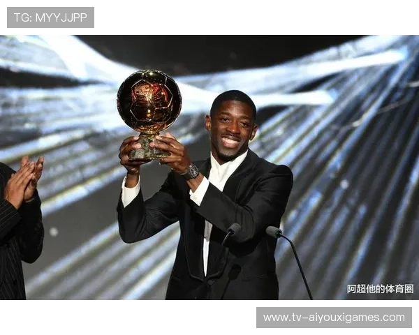 登贝莱能拿金球吗？你必须看看他这季的高光时刻，登贝莱真的不会颠球吗