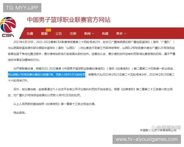 职业联赛的比赛判罚公开机制优化
